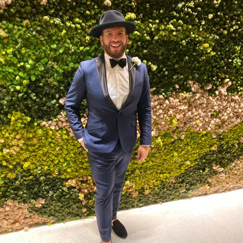 Meet your Posher, Jared